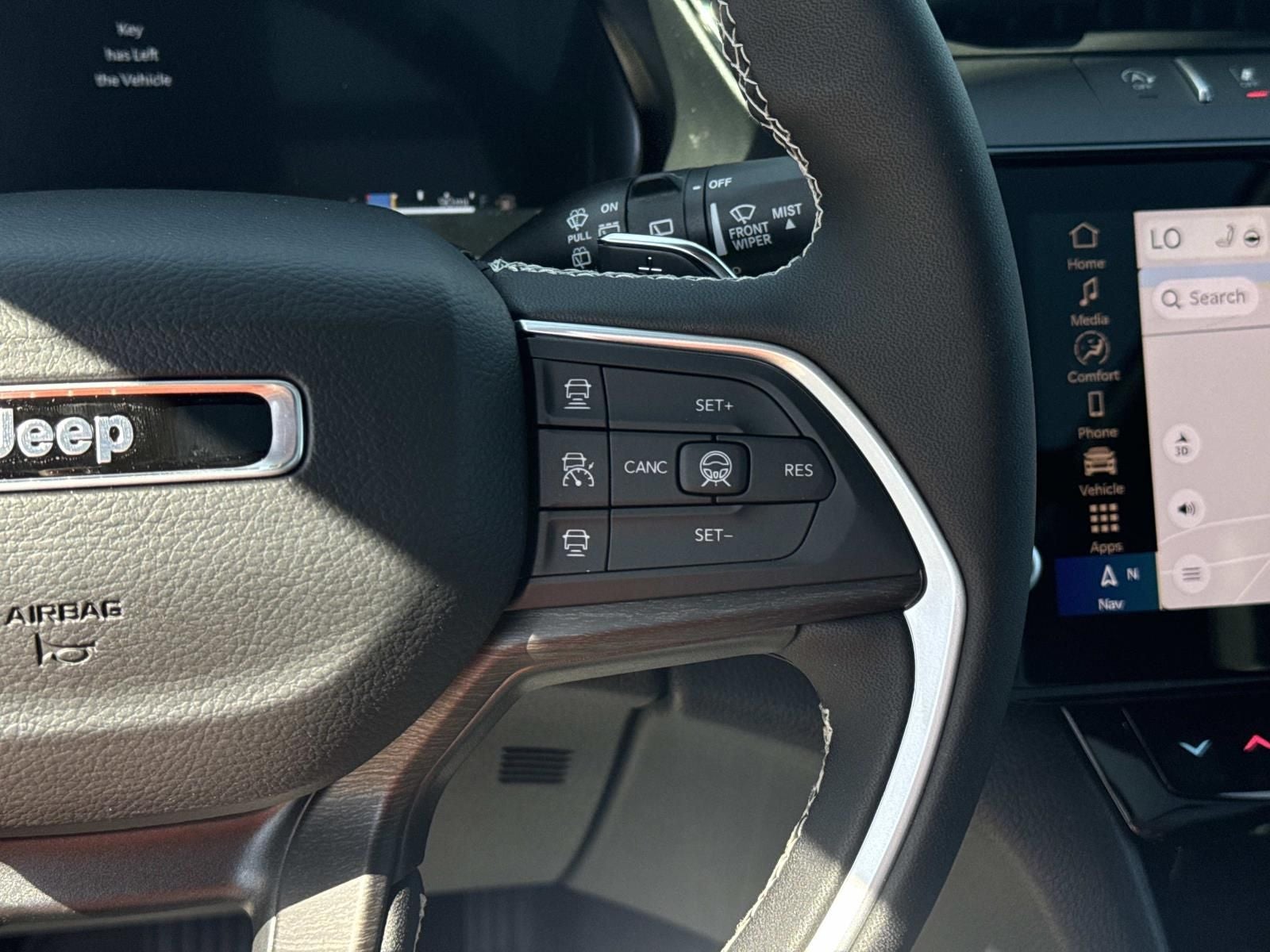 2026 Jeep Grand Cherokee GRAND CHEROKEE LIMITED 4X2