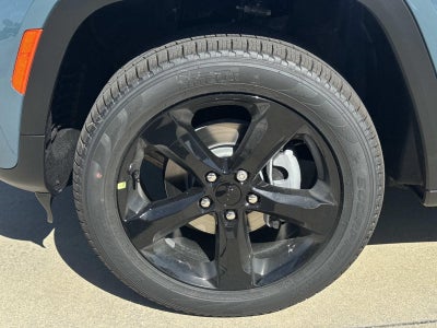 2026 Jeep Grand Cherokee GRAND CHEROKEE LIMITED 4X2