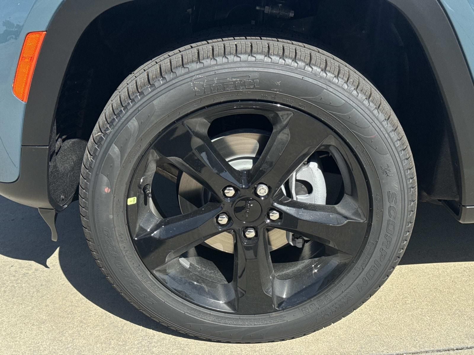 2026 Jeep Grand Cherokee GRAND CHEROKEE LIMITED 4X2