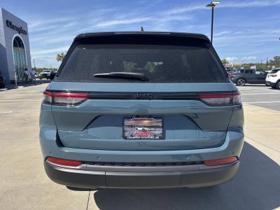 2026 Jeep Grand Cherokee GRAND CHEROKEE LIMITED 4X2