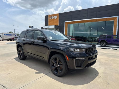 2026 Jeep Grand Cherokee GRAND CHEROKEE LIMITED 4X2