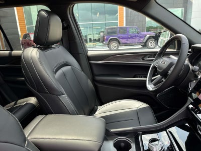 2026 Jeep Grand Cherokee GRAND CHEROKEE LIMITED 4X2