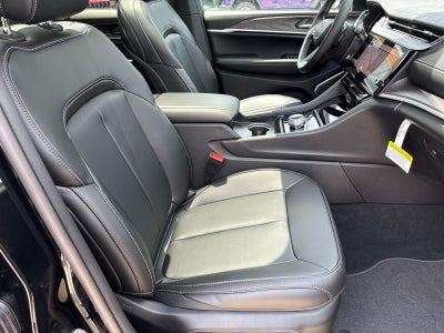 2026 Jeep Grand Cherokee GRAND CHEROKEE LIMITED 4X2