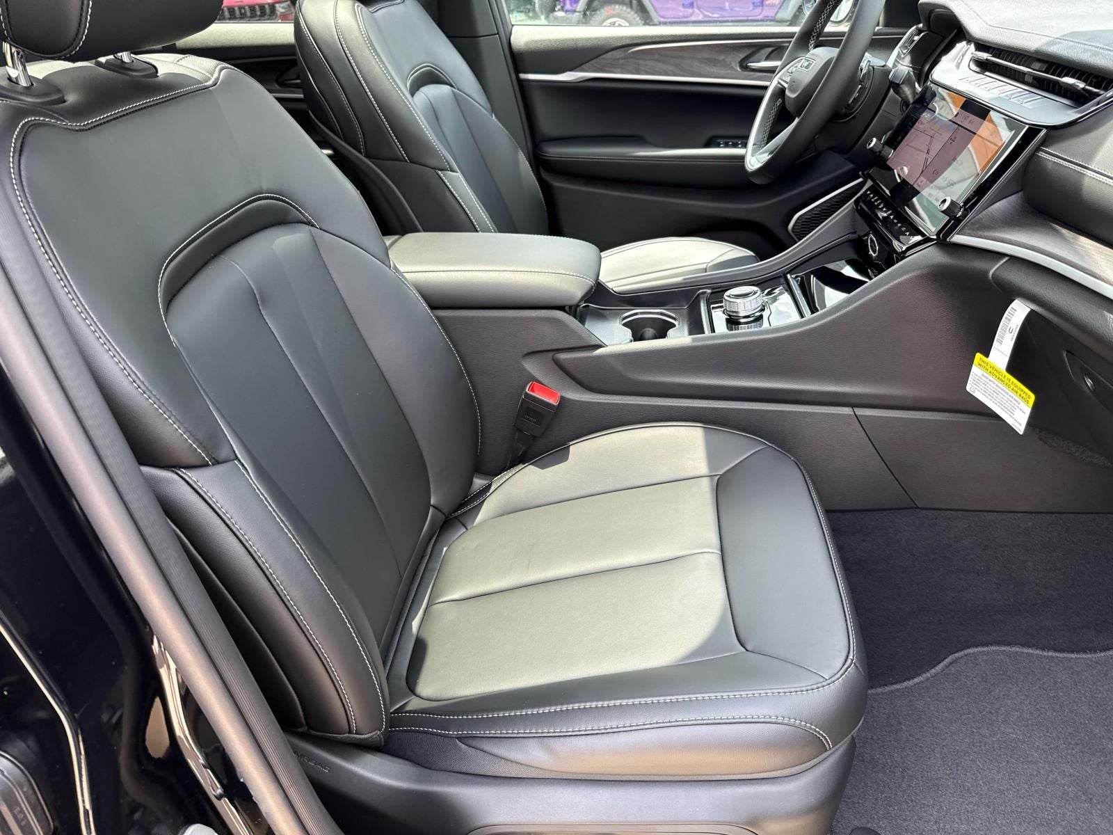 2026 Jeep Grand Cherokee GRAND CHEROKEE LIMITED 4X2