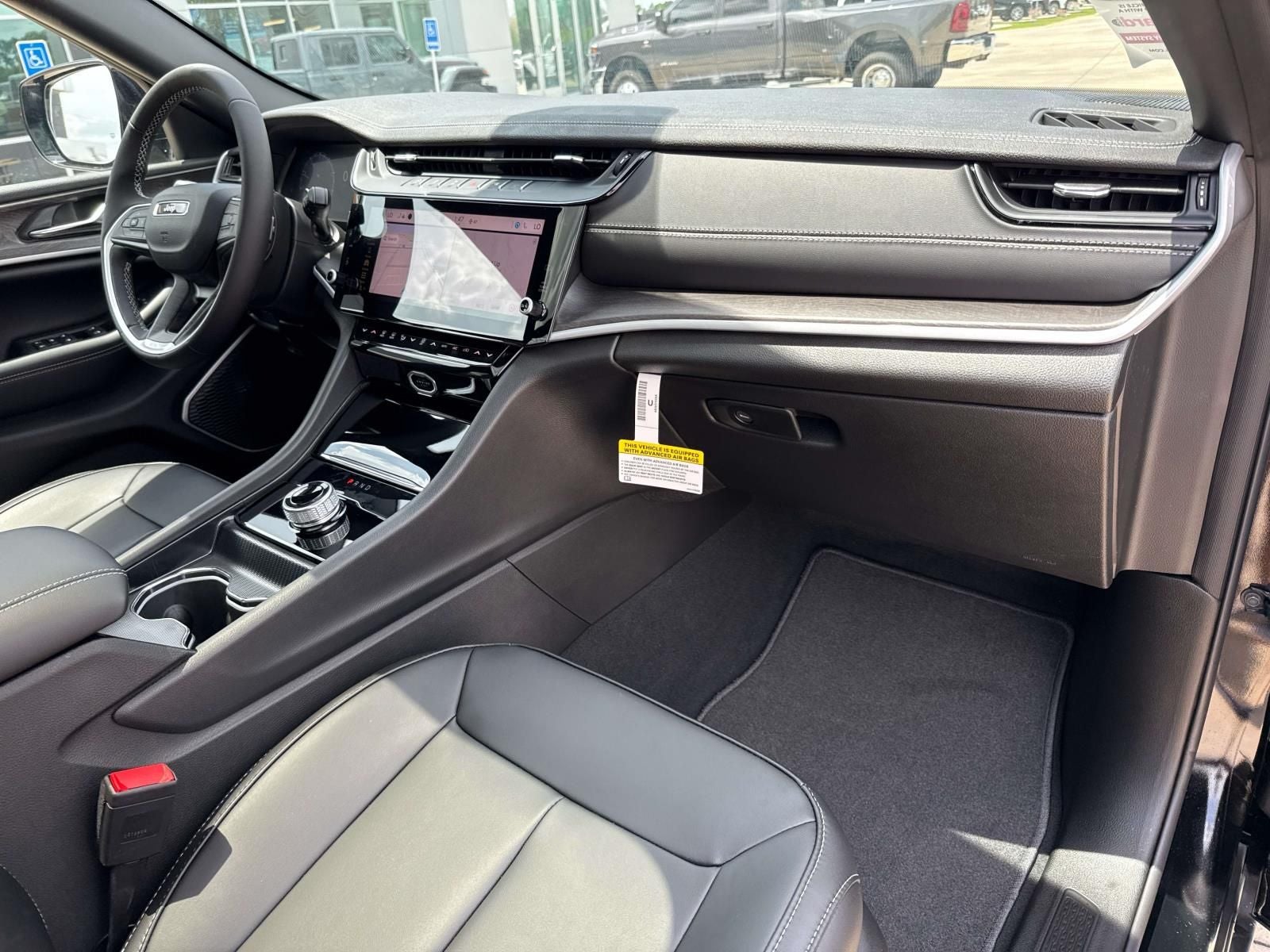 2026 Jeep Grand Cherokee GRAND CHEROKEE LIMITED 4X2