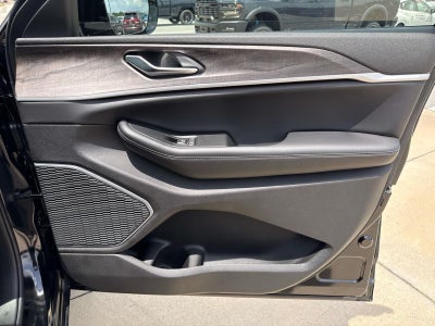 2026 Jeep Grand Cherokee GRAND CHEROKEE LIMITED 4X2