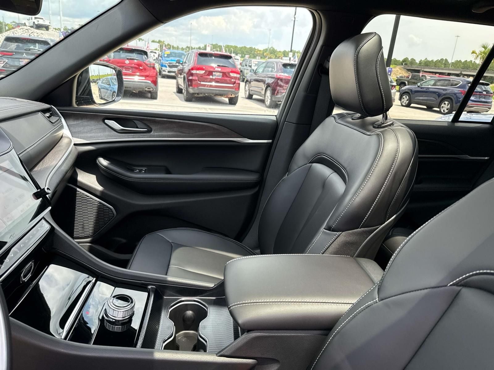 2026 Jeep Grand Cherokee GRAND CHEROKEE LIMITED 4X2