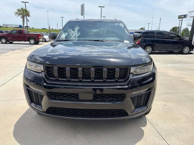 2026 Jeep Grand Cherokee GRAND CHEROKEE LIMITED 4X2