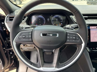 2026 Jeep Grand Cherokee GRAND CHEROKEE LIMITED 4X2
