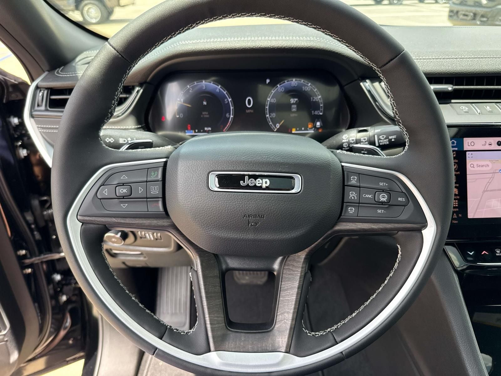 2026 Jeep Grand Cherokee GRAND CHEROKEE LIMITED 4X2