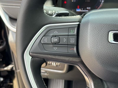 2026 Jeep Grand Cherokee GRAND CHEROKEE LIMITED 4X2