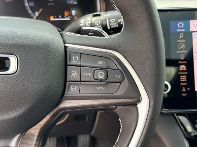2026 Jeep Grand Cherokee GRAND CHEROKEE LIMITED 4X2