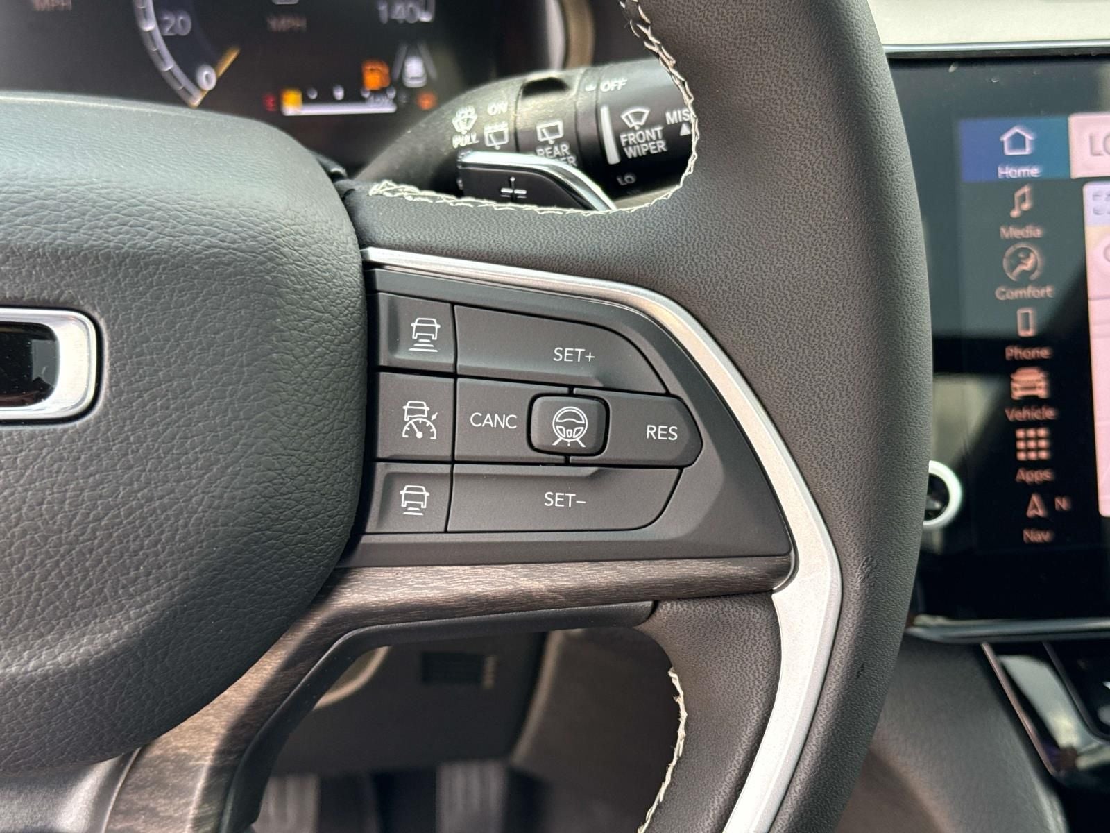 2026 Jeep Grand Cherokee GRAND CHEROKEE LIMITED 4X2