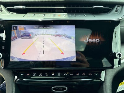 2026 Jeep Grand Cherokee GRAND CHEROKEE LIMITED 4X2