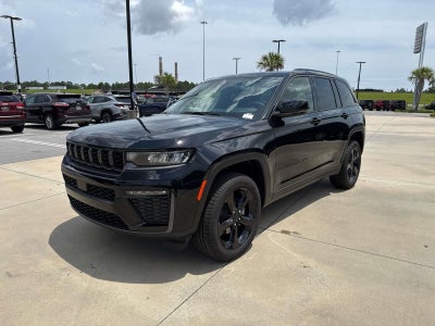 2026 Jeep Grand Cherokee GRAND CHEROKEE LIMITED 4X2