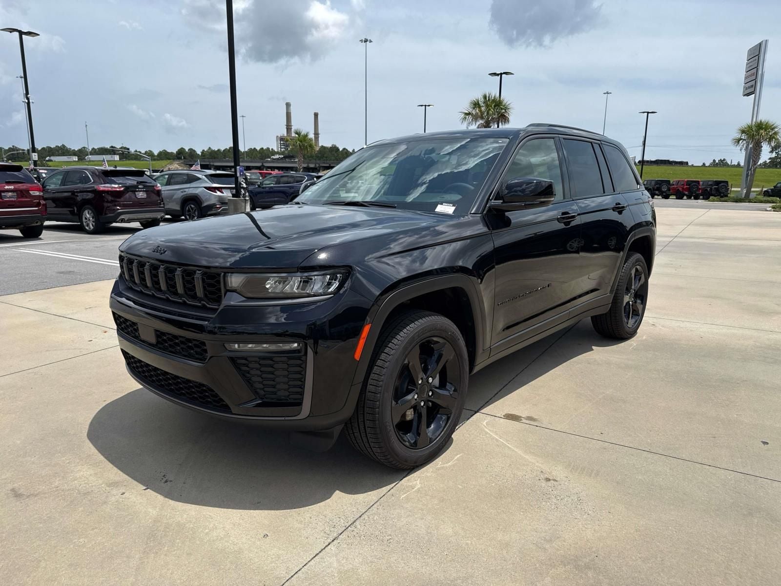 2026 Jeep Grand Cherokee GRAND CHEROKEE LIMITED 4X2