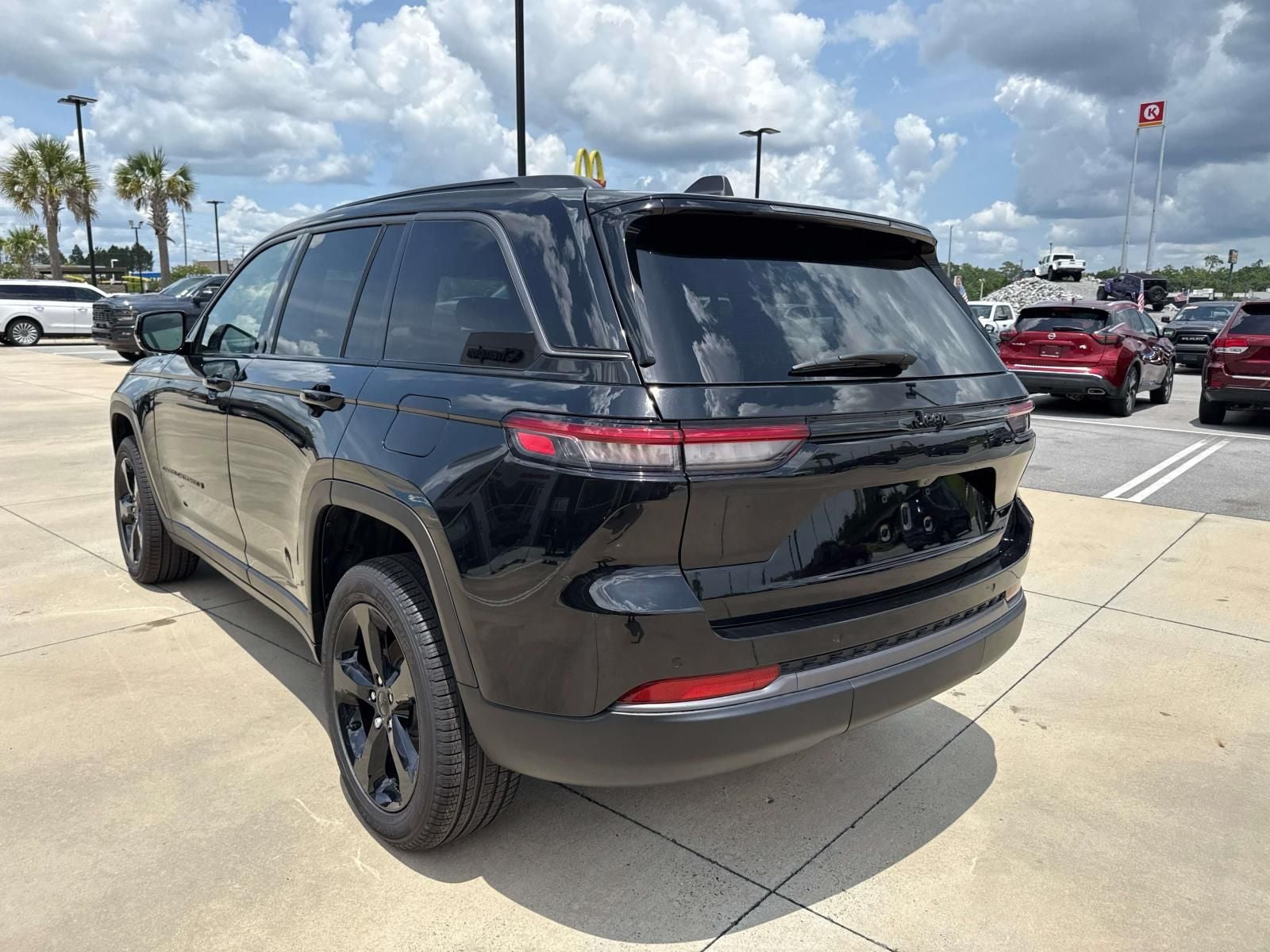 2026 Jeep Grand Cherokee GRAND CHEROKEE LIMITED 4X2