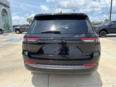 2026 Jeep Grand Cherokee GRAND CHEROKEE LIMITED 4X2