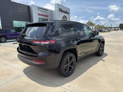 2026 Jeep Grand Cherokee GRAND CHEROKEE LIMITED 4X2