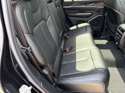 2026 Jeep Grand Cherokee GRAND CHEROKEE LIMITED 4X2