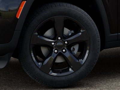 2026 Jeep Grand Cherokee GRAND CHEROKEE LIMITED 4X2