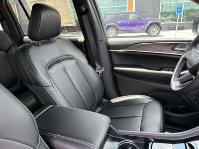 2026 Jeep Grand Cherokee GRAND CHEROKEE LIMITED 4X2