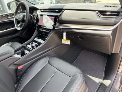 2026 Jeep Grand Cherokee GRAND CHEROKEE LIMITED 4X2