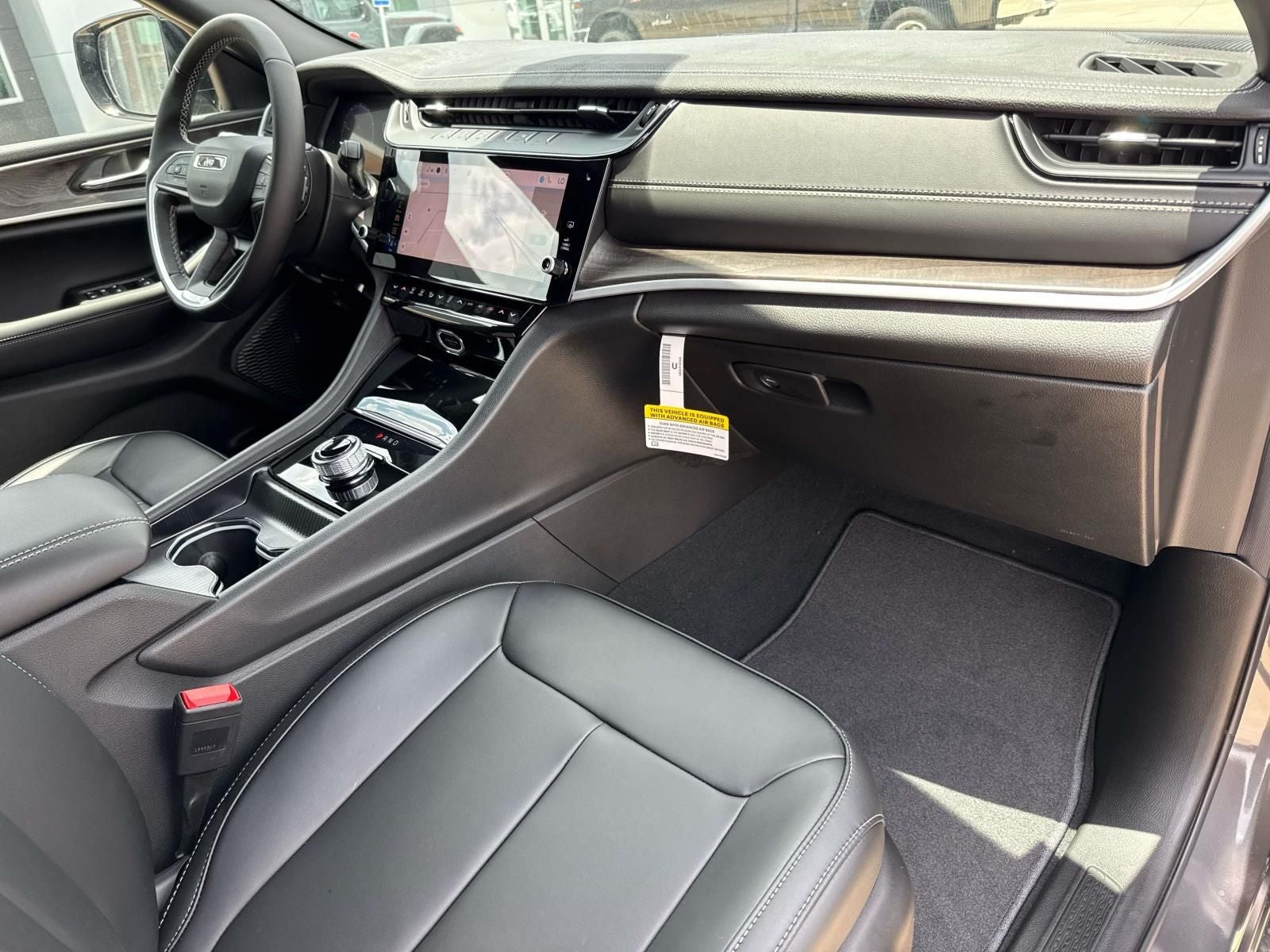 2026 Jeep Grand Cherokee GRAND CHEROKEE LIMITED 4X2
