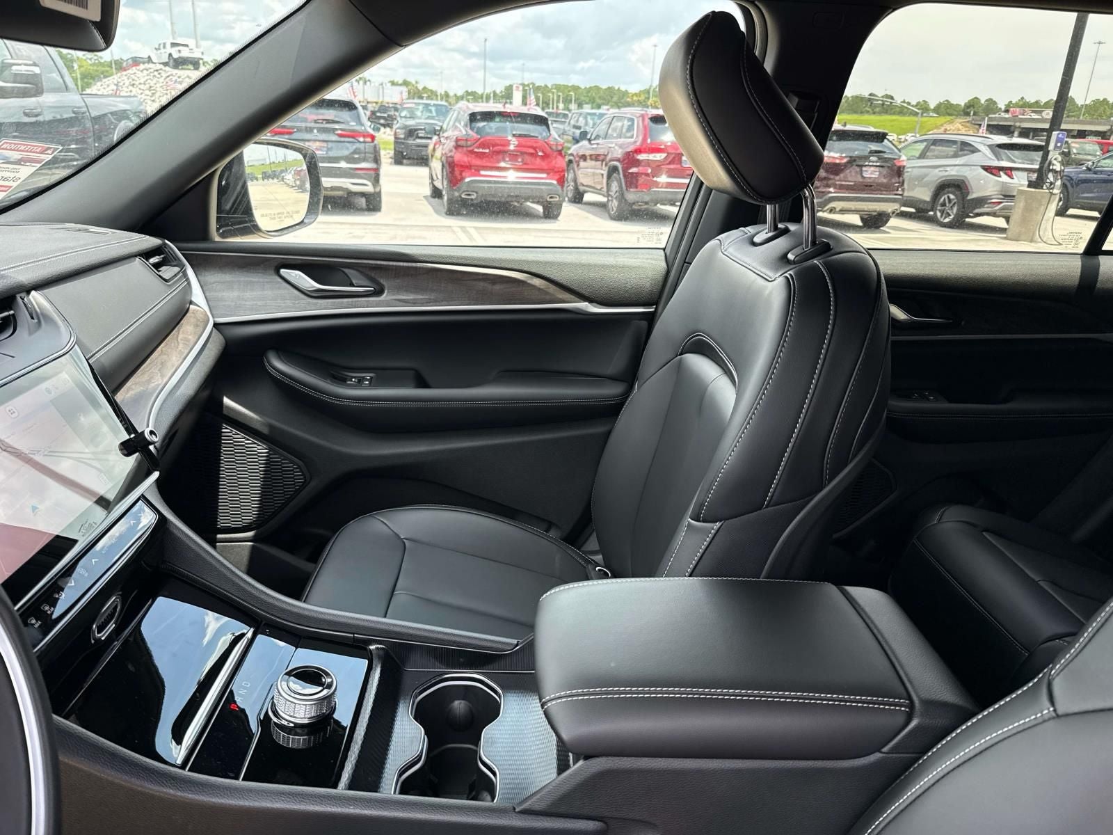 2026 Jeep Grand Cherokee GRAND CHEROKEE LIMITED 4X2