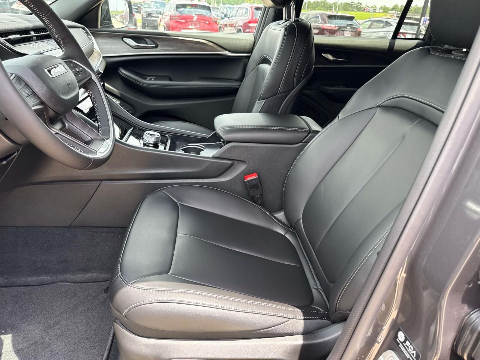 2026 Jeep Grand Cherokee GRAND CHEROKEE LIMITED 4X2