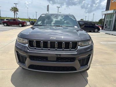 2026 Jeep Grand Cherokee GRAND CHEROKEE LIMITED 4X2