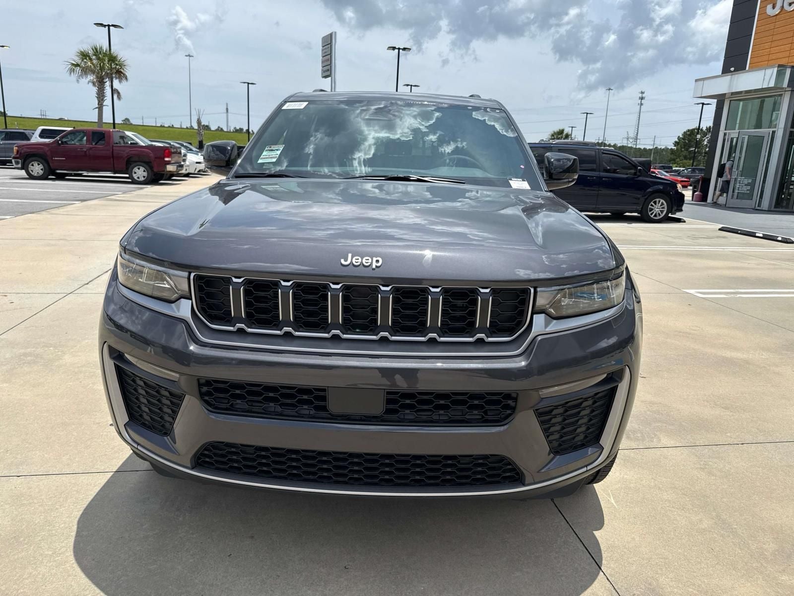 2026 Jeep Grand Cherokee GRAND CHEROKEE LIMITED 4X2