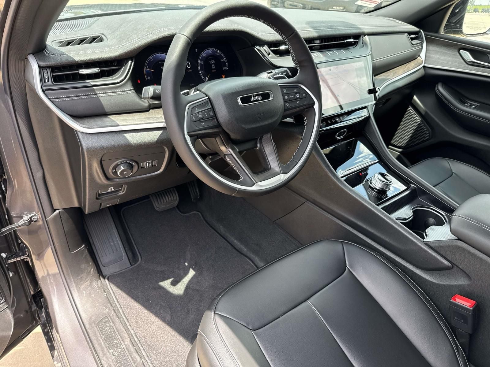 2026 Jeep Grand Cherokee GRAND CHEROKEE LIMITED 4X2