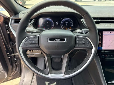 2026 Jeep Grand Cherokee GRAND CHEROKEE LIMITED 4X2