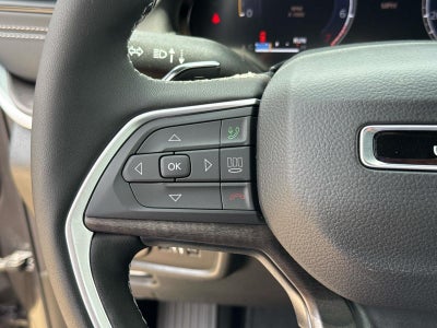 2026 Jeep Grand Cherokee GRAND CHEROKEE LIMITED 4X2