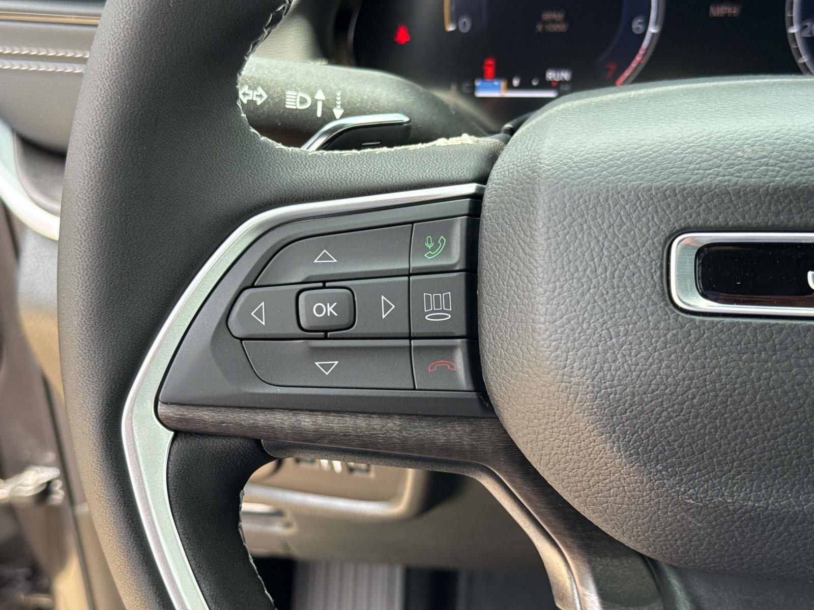 2026 Jeep Grand Cherokee GRAND CHEROKEE LIMITED 4X2