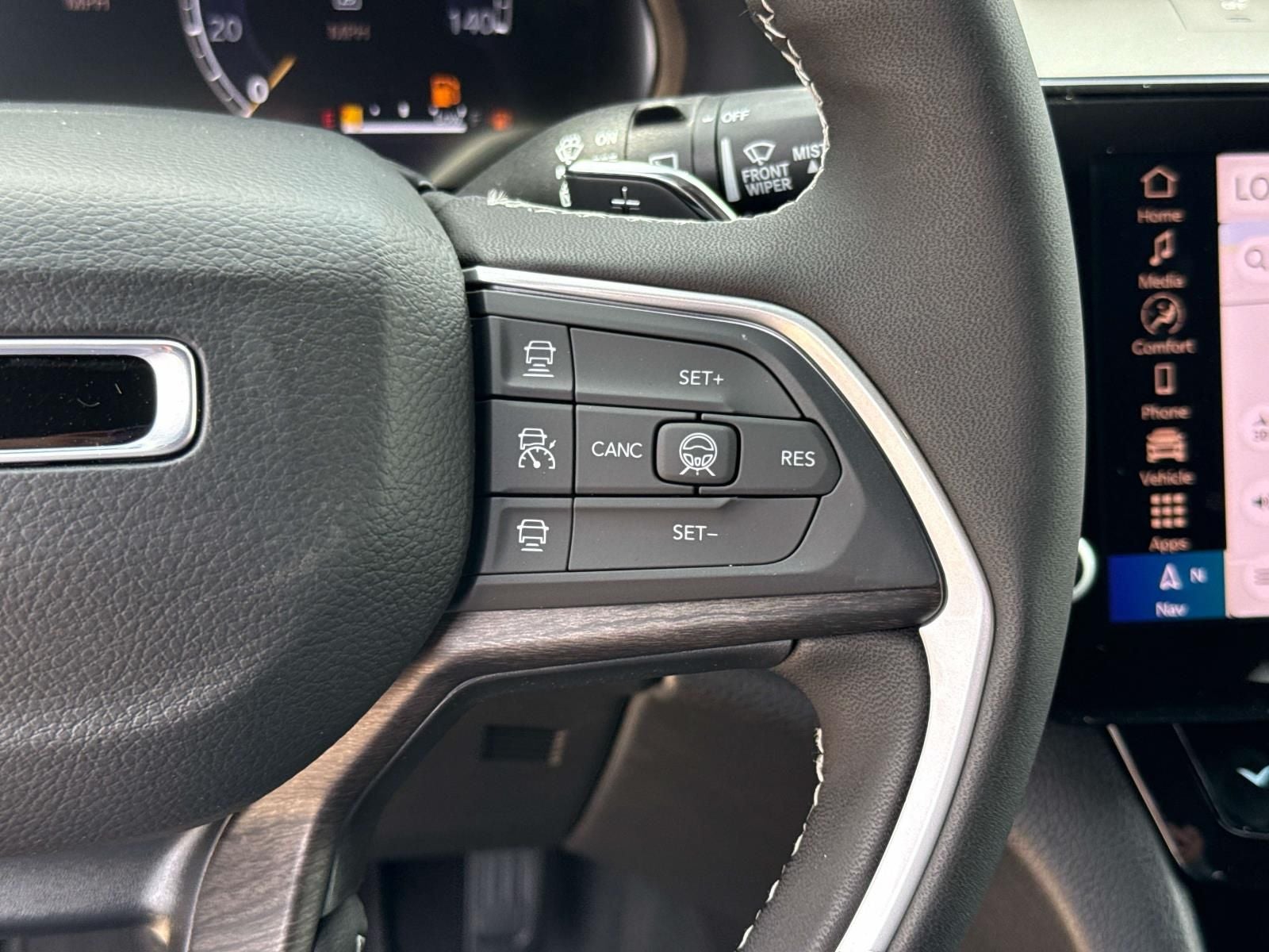 2026 Jeep Grand Cherokee GRAND CHEROKEE LIMITED 4X2