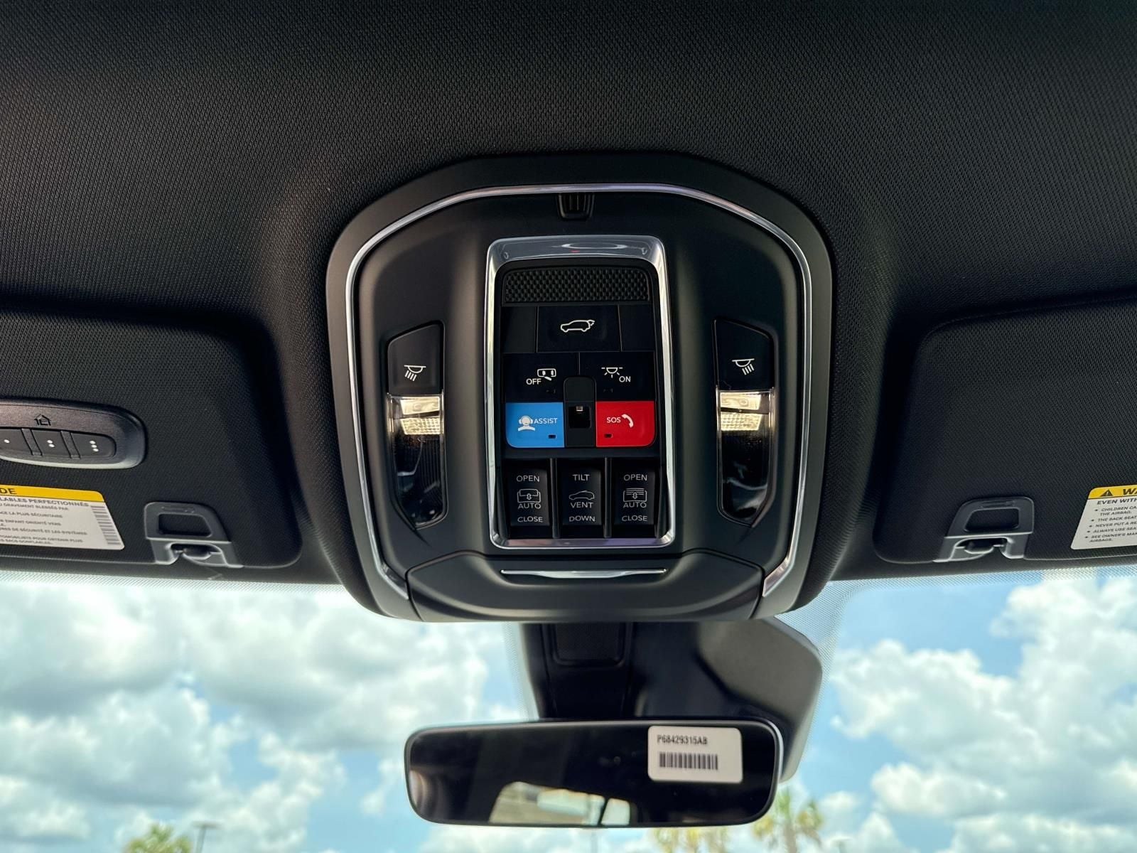 2026 Jeep Grand Cherokee GRAND CHEROKEE LIMITED 4X2