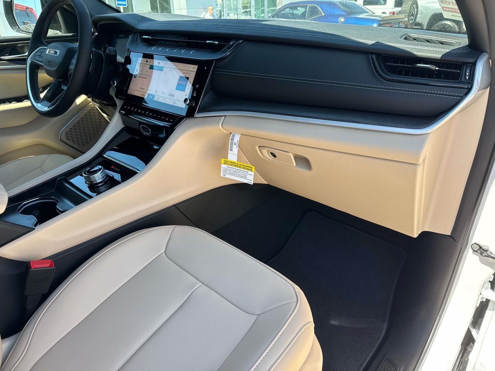 2026 Jeep Grand Cherokee GRAND CHEROKEE LIMITED 4X2