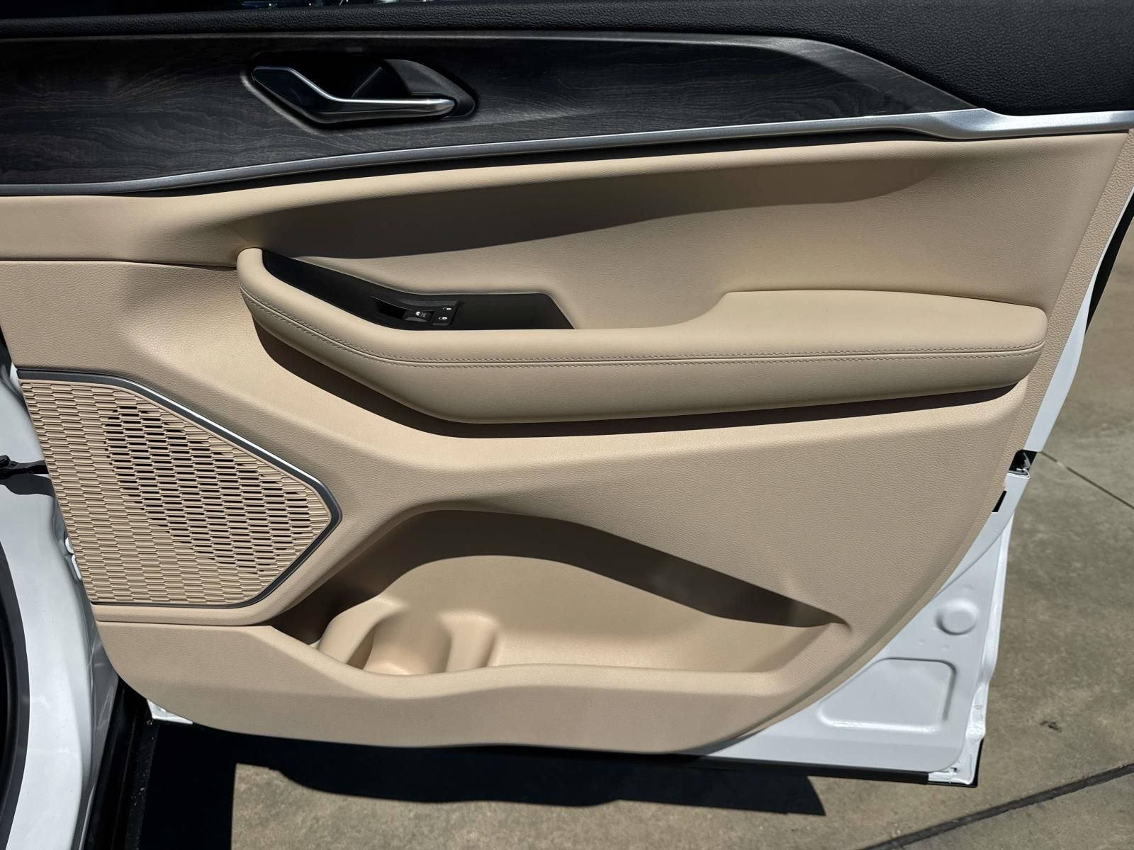 2026 Jeep Grand Cherokee GRAND CHEROKEE LIMITED 4X2