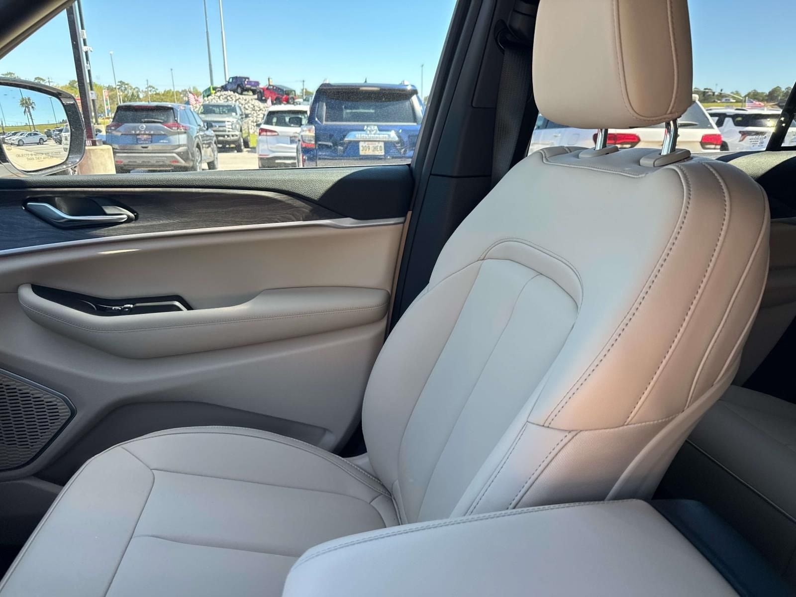 2026 Jeep Grand Cherokee GRAND CHEROKEE LIMITED 4X2