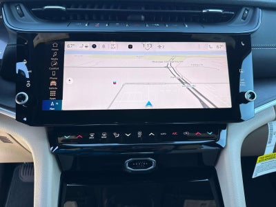 2026 Jeep Grand Cherokee GRAND CHEROKEE LIMITED 4X2