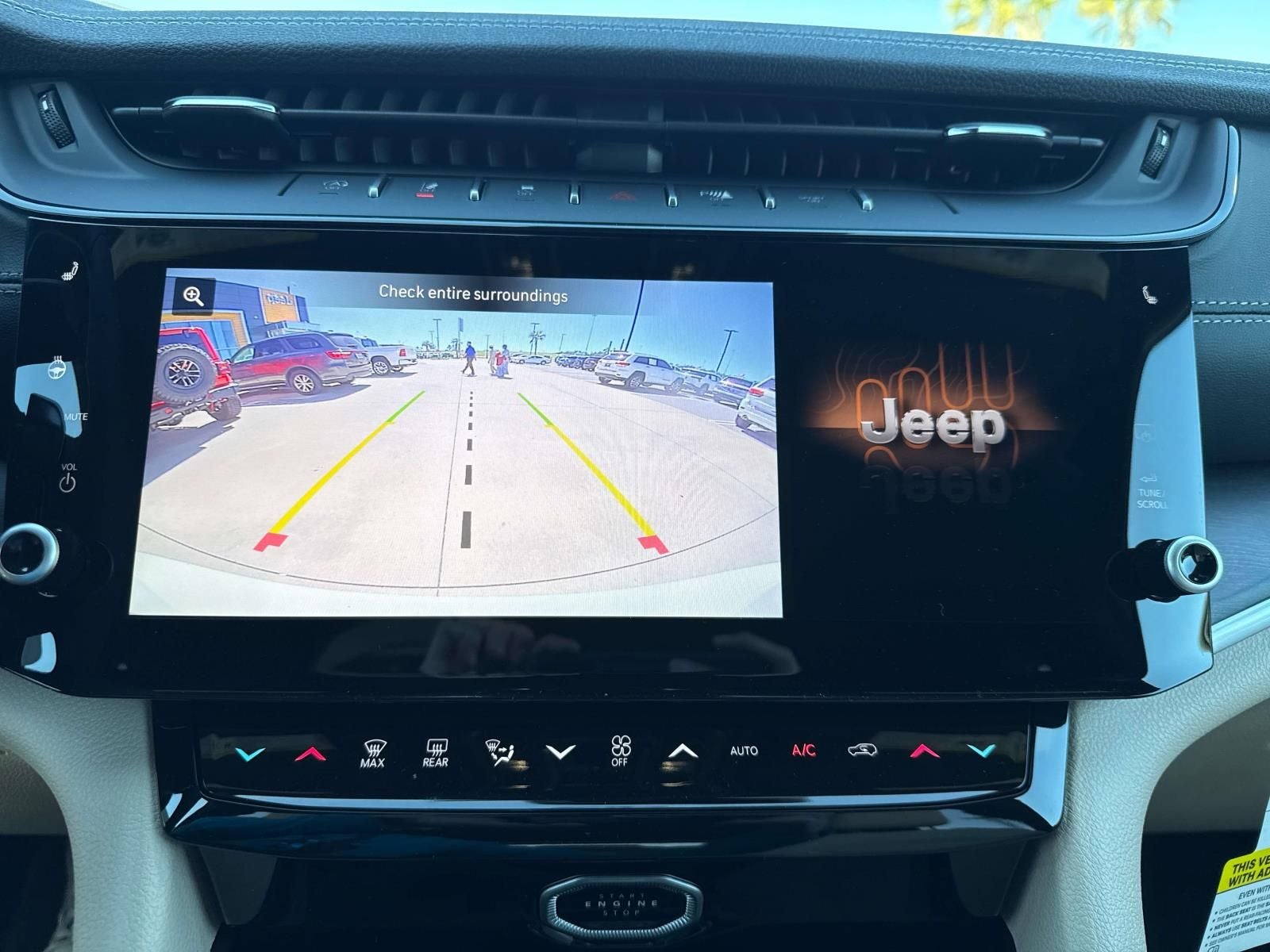 2026 Jeep Grand Cherokee GRAND CHEROKEE LIMITED 4X2