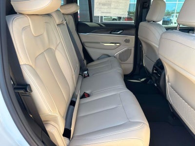 2026 Jeep Grand Cherokee GRAND CHEROKEE LIMITED 4X2