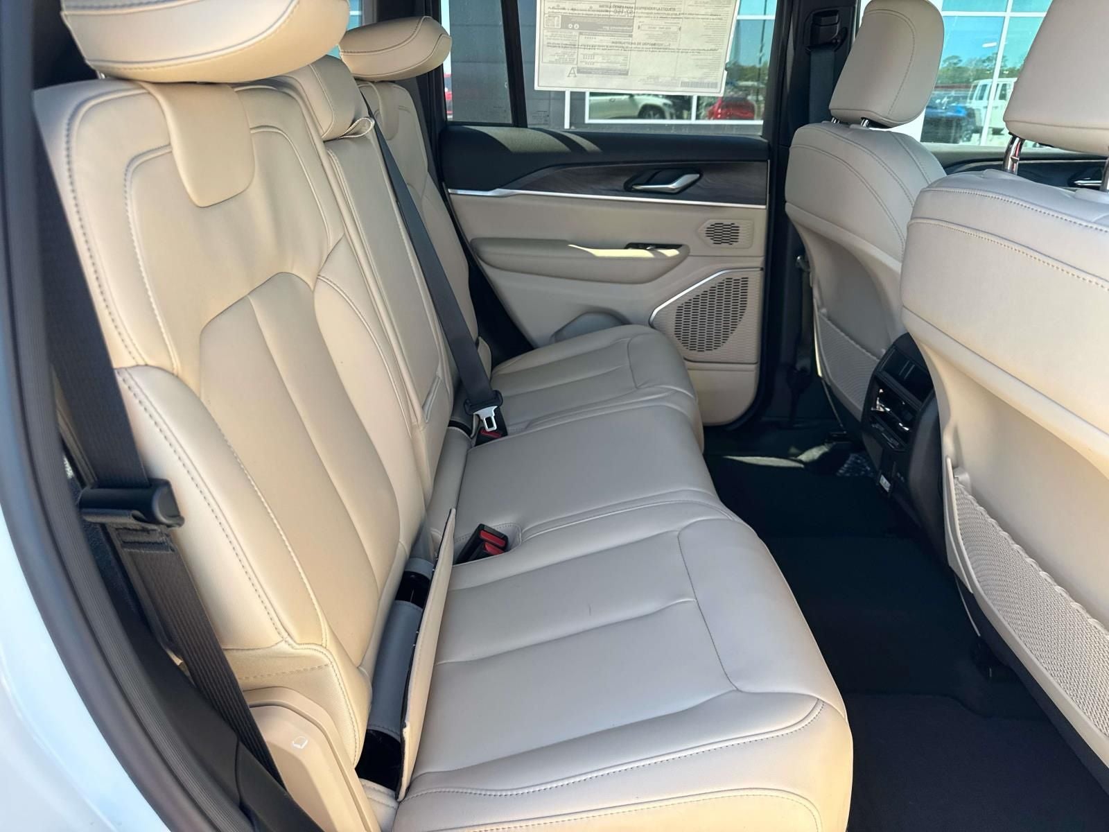 2026 Jeep Grand Cherokee GRAND CHEROKEE LIMITED 4X2