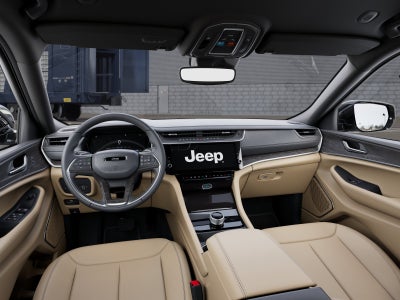 2026 Jeep Grand Cherokee GRAND CHEROKEE LIMITED 4X2