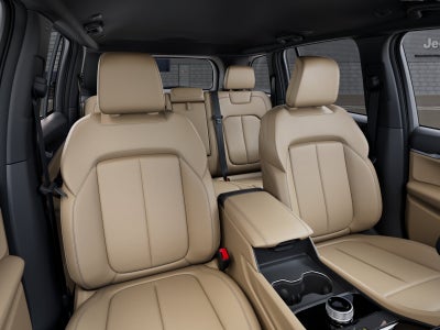 2026 Jeep Grand Cherokee GRAND CHEROKEE LIMITED 4X2