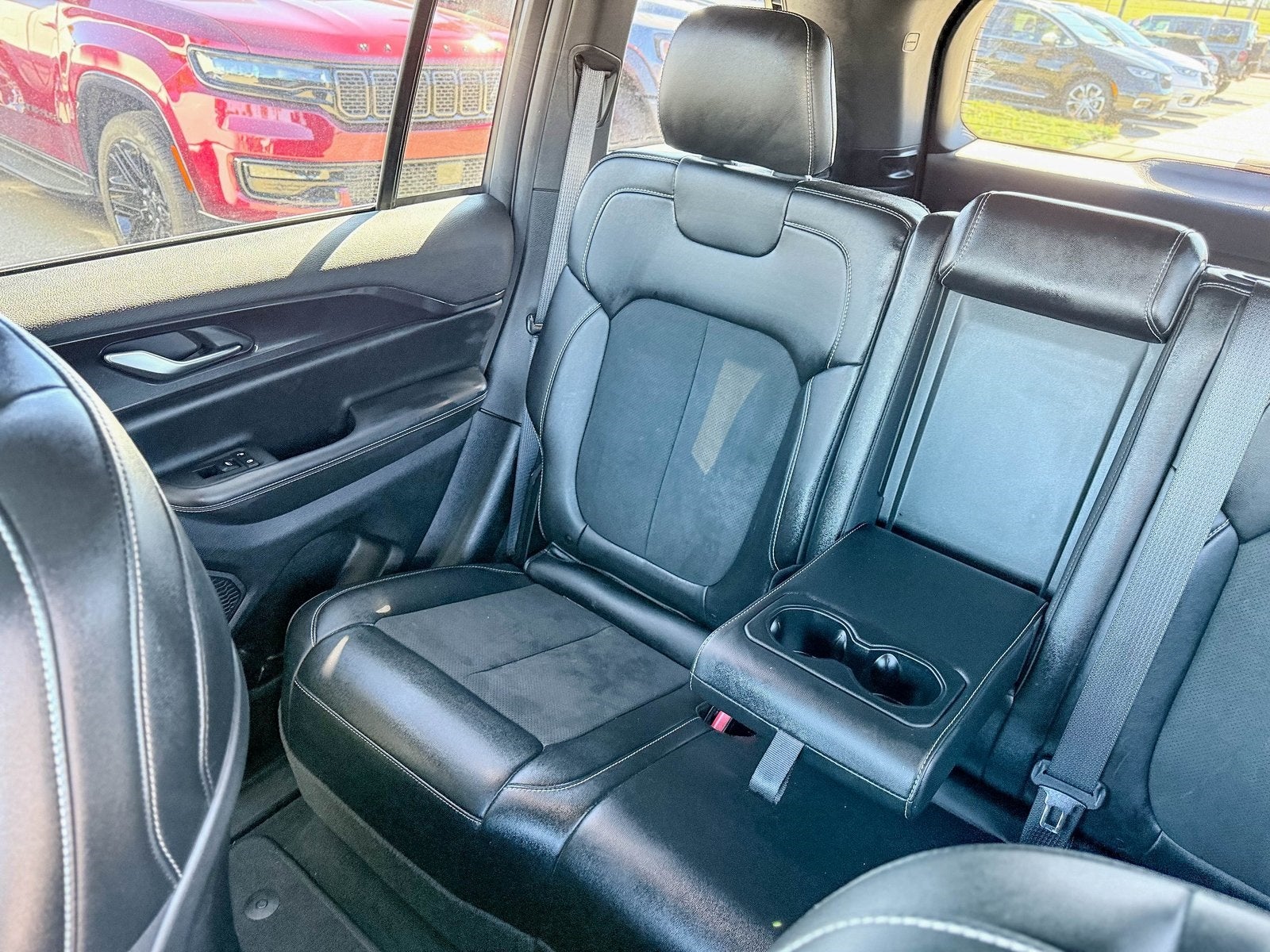 2023 Jeep Grand Cherokee Altitude 4x4