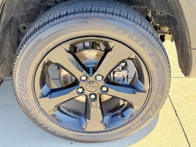 2023 Jeep Grand Cherokee Altitude 4x4