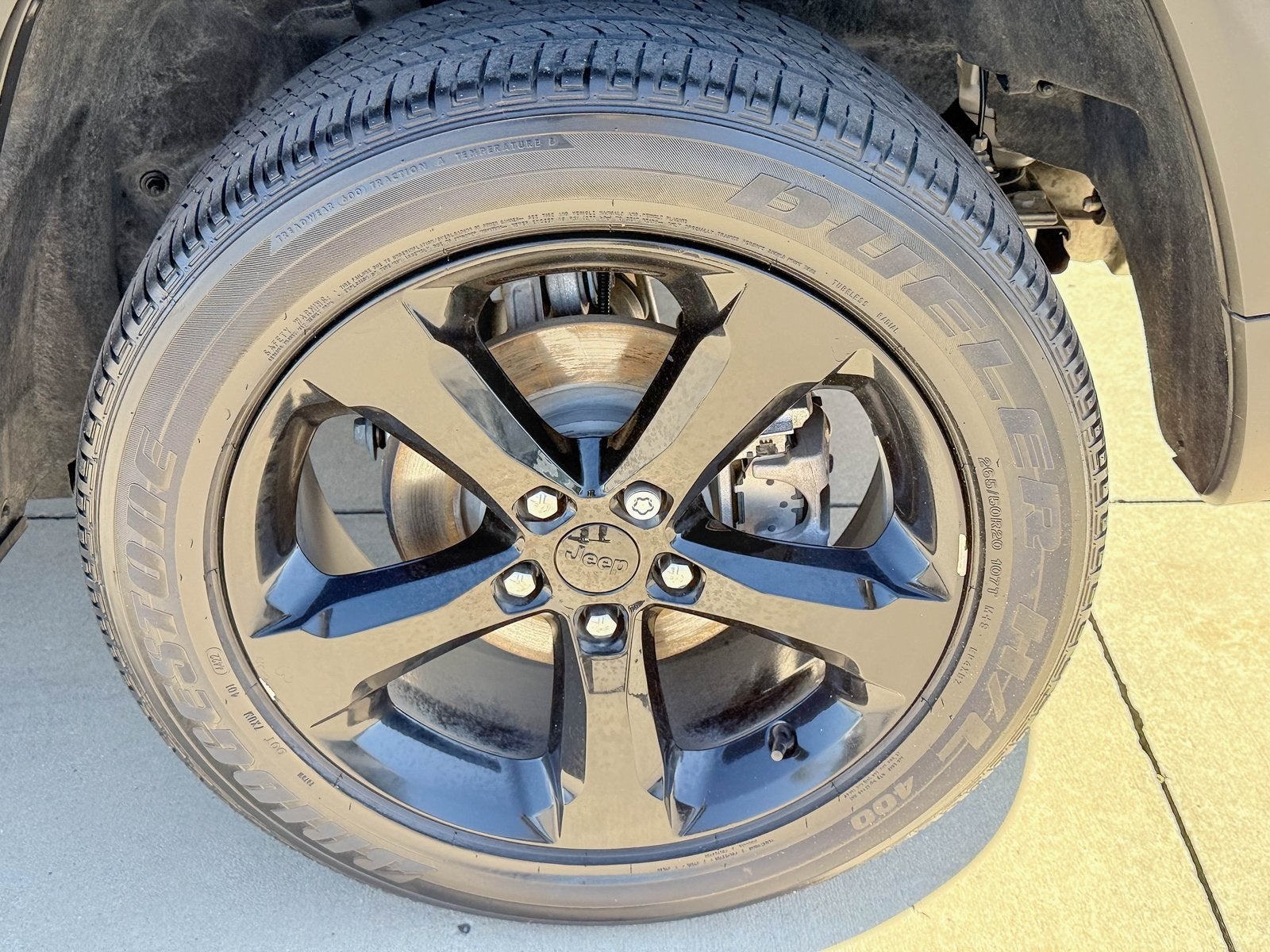 2023 Jeep Grand Cherokee Altitude 4x4